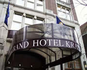 The NH Grand Hotel Krasnapolsky